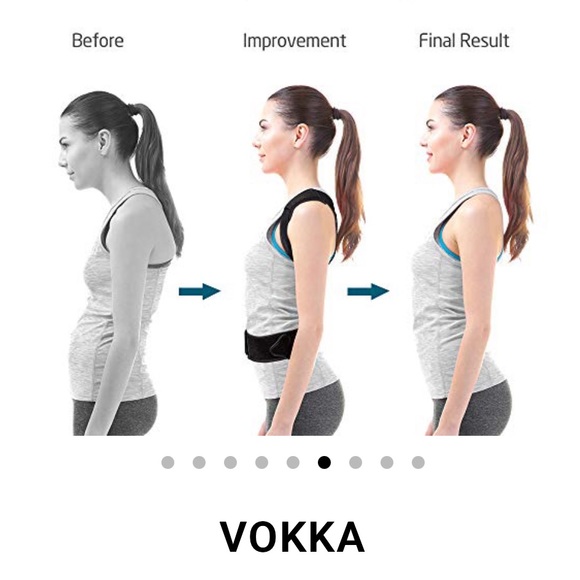 Vokka Posterior Corrector for men or women brace - Picture 5 of 8